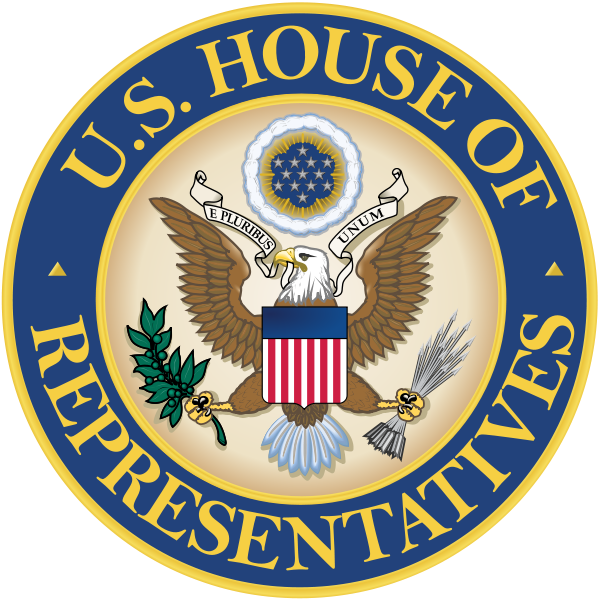 U.S. House of Representatives seal