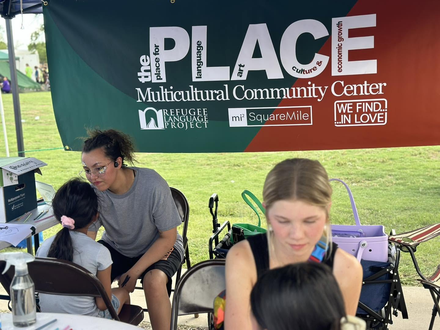 The PLACE community